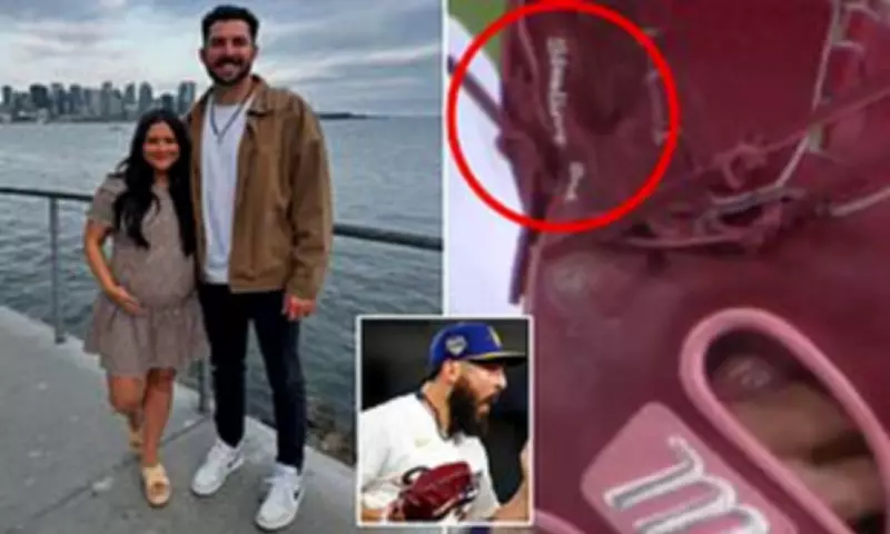 Dodgers Pitcher Alex Vesia Honors Late Daughter Sterling with Custom Gloves