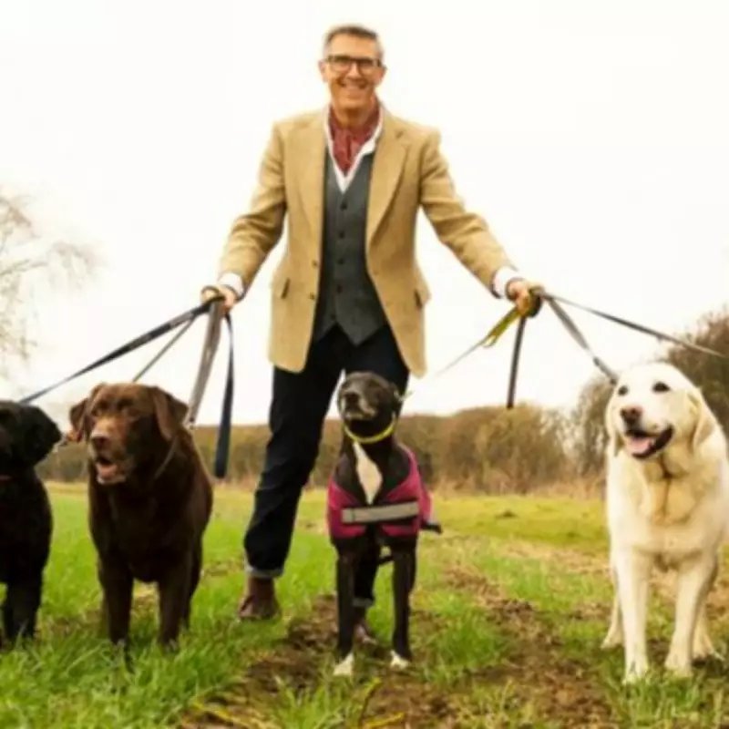 Dog Trainer Graeme Hall Recalls Near Hand Loss from German Shepherd Attack