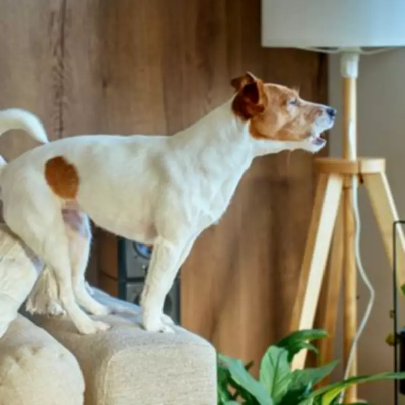Dog Trainer Reveals Major Mistake Owners Make When Doorbell Rings