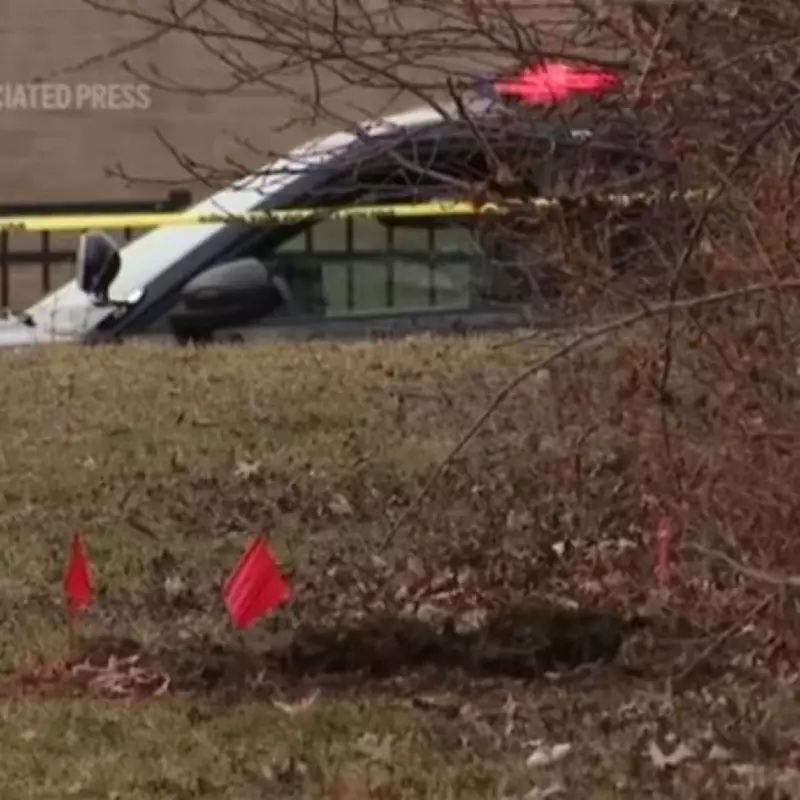 Dog Walker's Grim Discovery: Young Half-Sisters Found in Suitcases in Cleveland