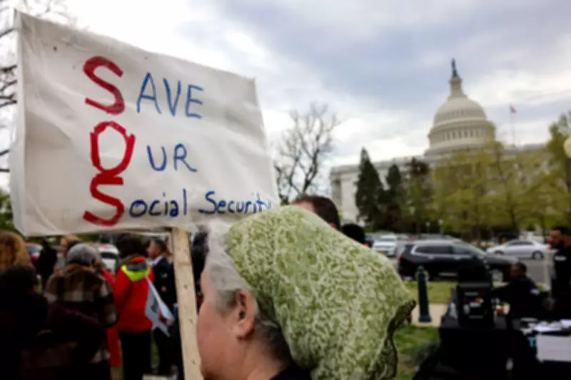 DOGE Staffer Allegedly Accessed 'God-Level' Social Security Data, Expected Trump Pardon