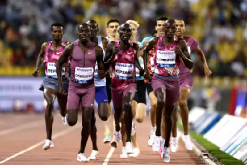 Doha Diamond League Athletics Meet in Doubt Amid Middle East Conflict