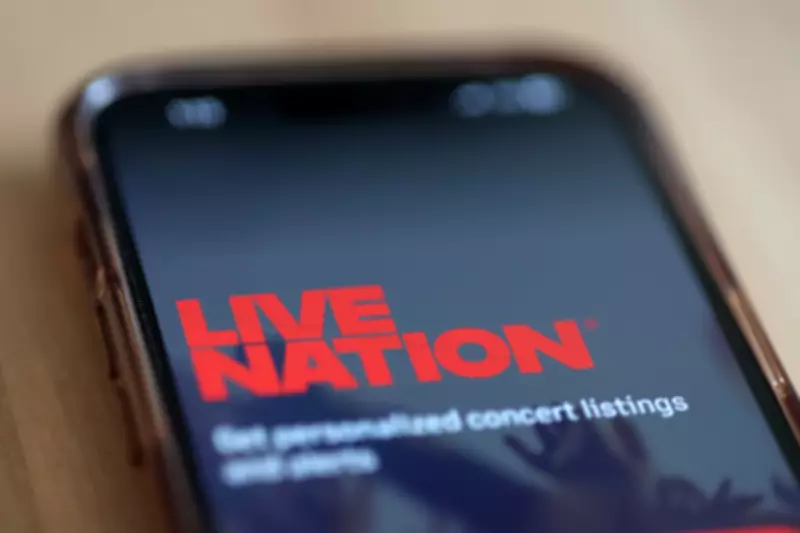 DOJ-Live Nation Settlement Faces State Rebellion Over Monopoly Concerns