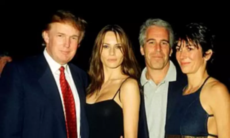 DOJ Releases FBI Interviews Alleging Trump Sexual Assault in Epstein Case