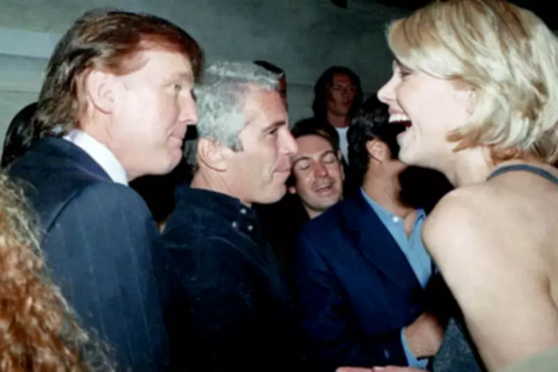 DOJ Releases Previously Withheld Epstein Files Containing Trump Accuser Interviews