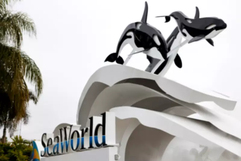 DOJ Sues SeaWorld Over Walker Ban, Alleging ADA Violations