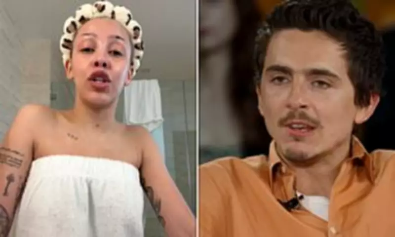 Doja Cat Blasts Timothée Chalamet Over Opera and Ballet Comments