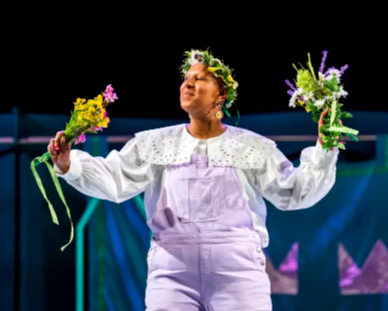 Dom Coyote's Stage Music Album and Top Theatre Streams This Month