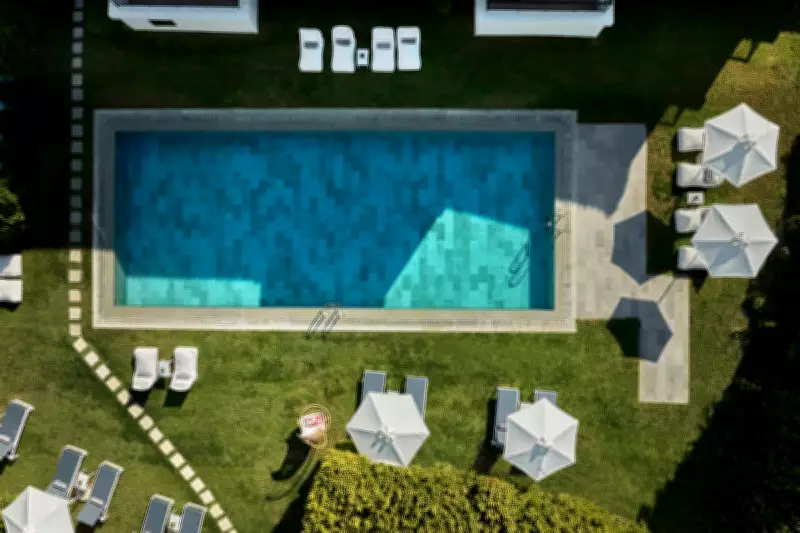 Domes Noruz Kassandra: An Adult-Only Greek Retreat for Ultimate Relaxation