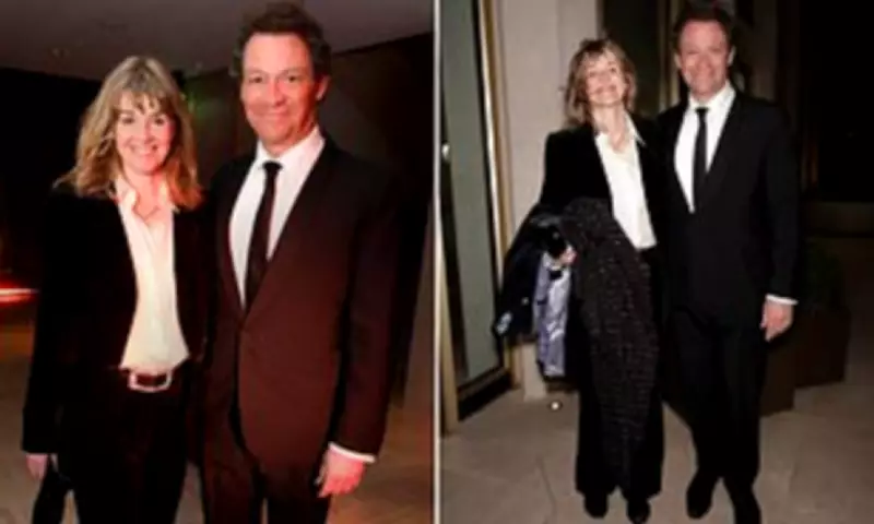 Dominic West and Catherine FitzGerald Attend King's Trust Gala Amid Past Scandal
