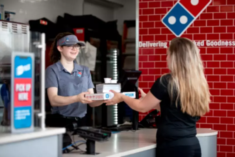 Domino's Franchisee Files Bankruptcy, Threatening Tourist Hotspot Store