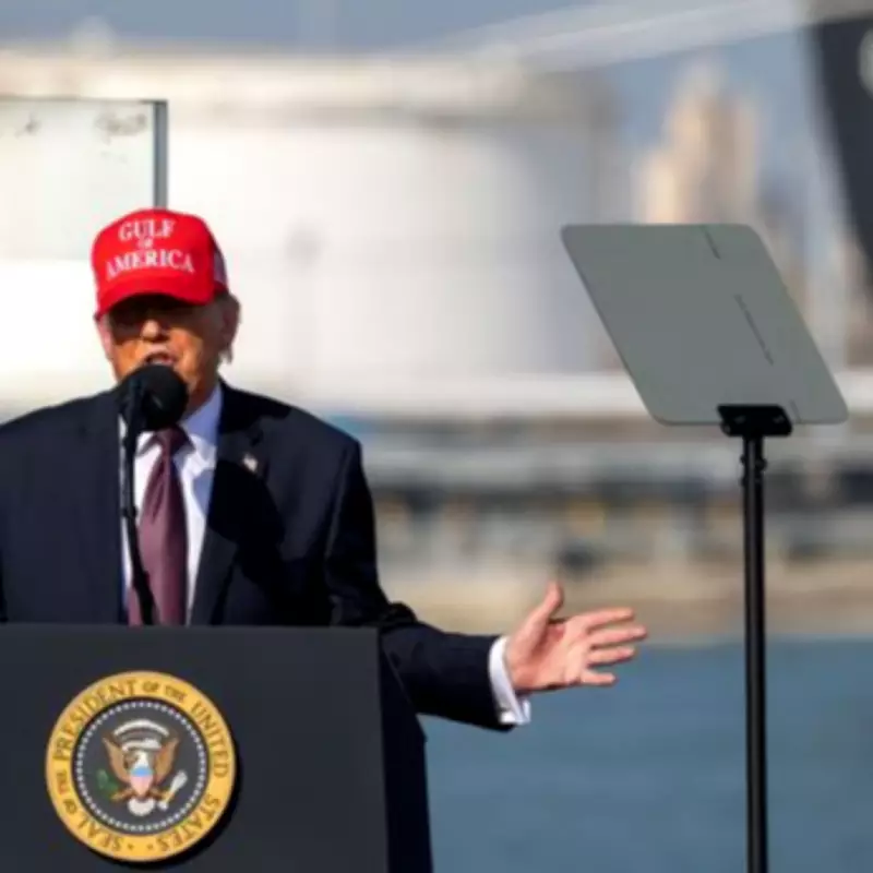 Donald Trump Announces Plans for Talks with Iran's New Leadership