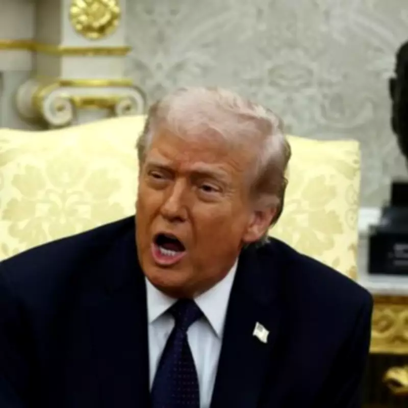 Donald Trump Attacks Sadiq Khan and Makes False Claim About UK Sharia Courts