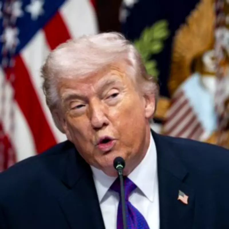 Donald Trump Claims Credit for Impending Cuban Government Collapse