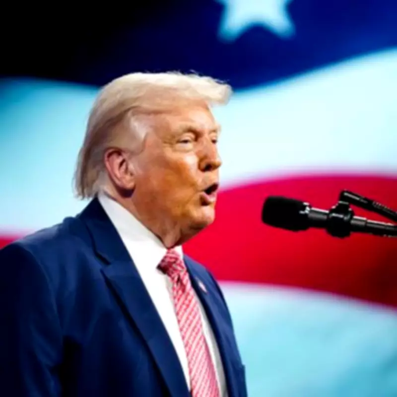 Donald Trump Comments on Tiger Woods' Health Following DUI Arrest and Car Crash