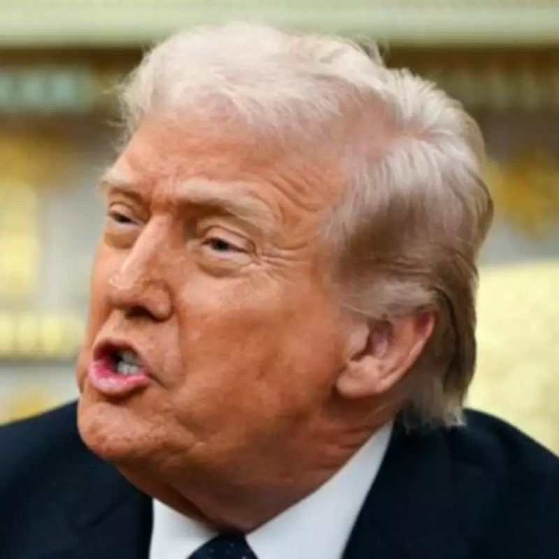 Donald Trump Demands Role in Iran Leadership Selection, Labels Heir 'Lightweight'