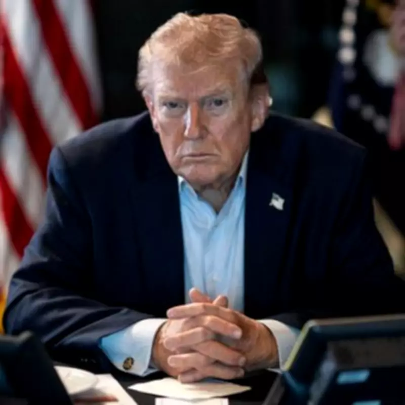 Donald Trump Jokes About Running for President in Venezuela Post-US Term