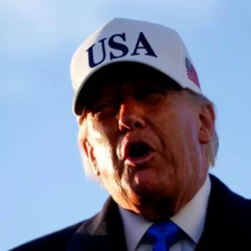 Donald Trump's Health Concerns Intensify After White House Memory Lapse