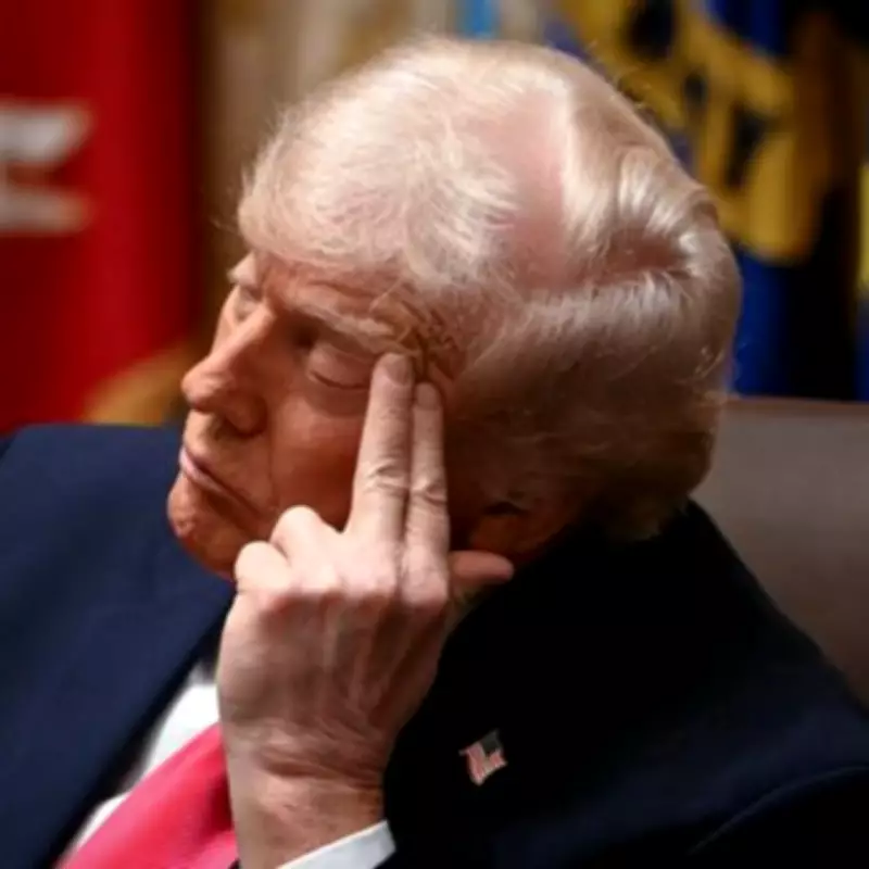 Donald Trump's Health Concerns Mount as Memory Lapses and Physical Issues Emerge