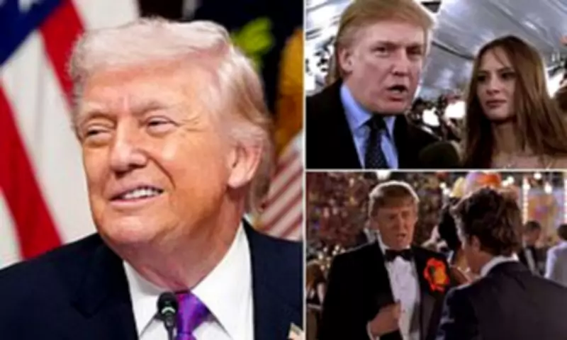 Donald Trump's Hollywood Cameos: The Businessman's Strategic Film Appearances