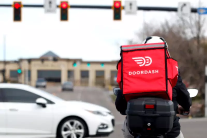DoorDash Launches Temporary Fuel Relief for US and Canadian Drivers Amid Price Surge
