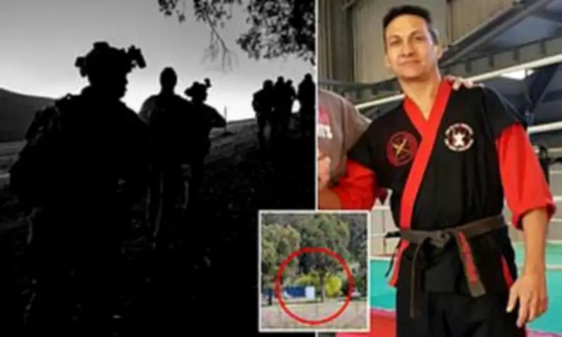 Double Cop-Killer Dezi Freeman Shot Dead in Police Standoff at Rural Hideout