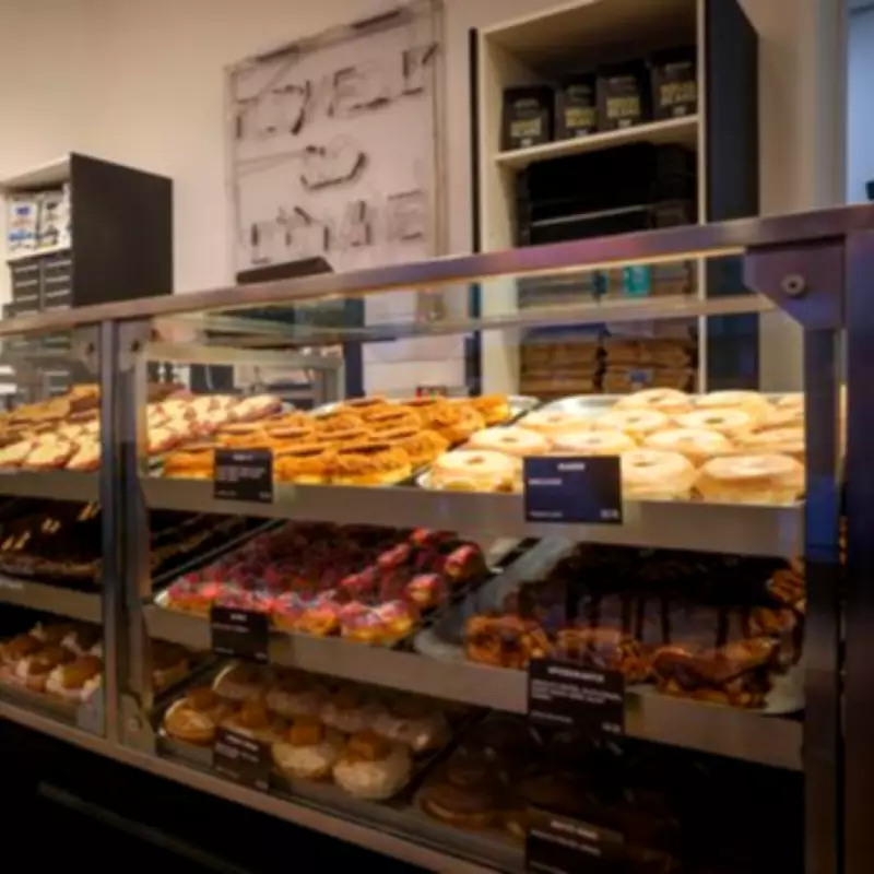 Doughnotts Bakery to Close West Bridgford Store While Expanding with Three New UK Locations