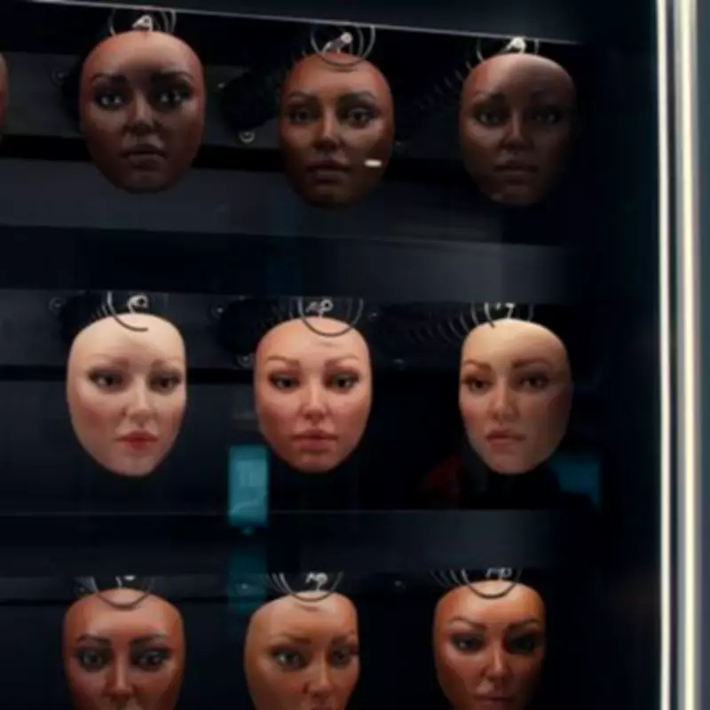 Dove's 'Beauty Machine' at Waterloo Station Challenges Algorithmic Beauty Standards