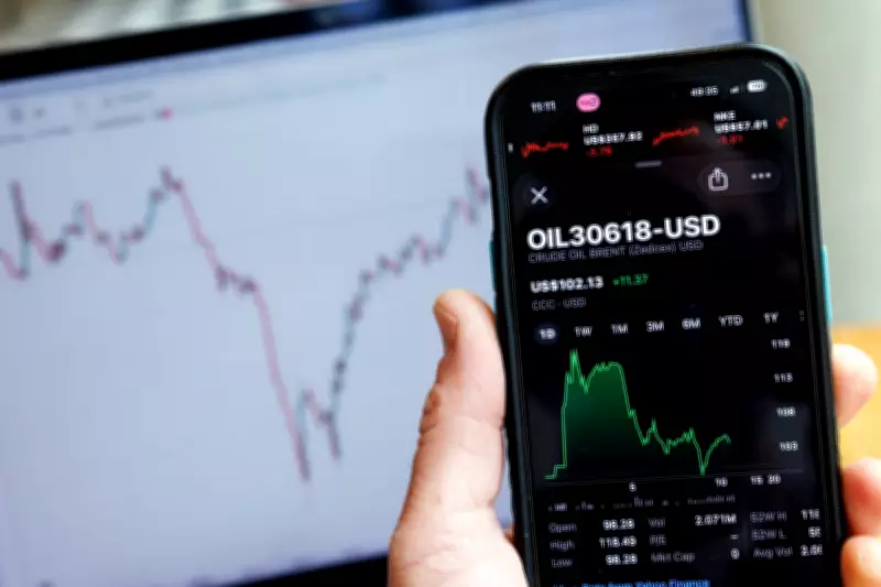 Dow Plummets 800 Points as Trump's Iran Conflict Drives Oil Above $100