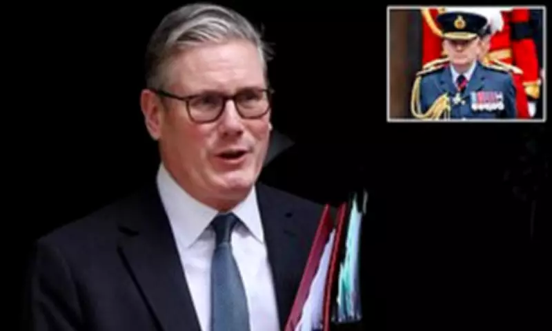 Downing Street Defends Defence Chief Amid Reports of Iran Crisis Rift