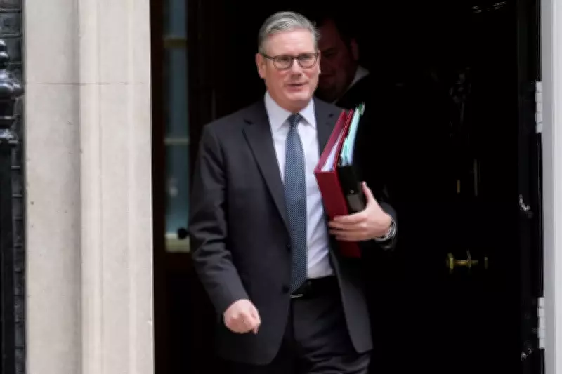 Downing Street Denies Mandelson Files Cover-Up as Starmer Admits Appointment Error