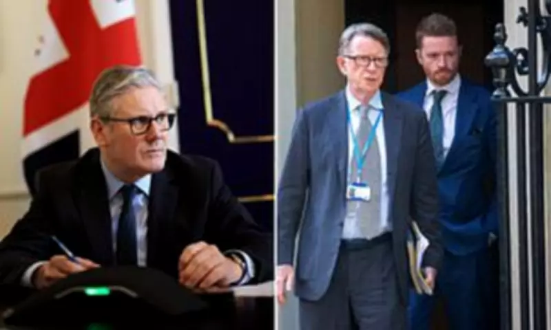 Downing Street Ordered to Hand Over WhatsApp Messages in Mandelson-Epstein Probe