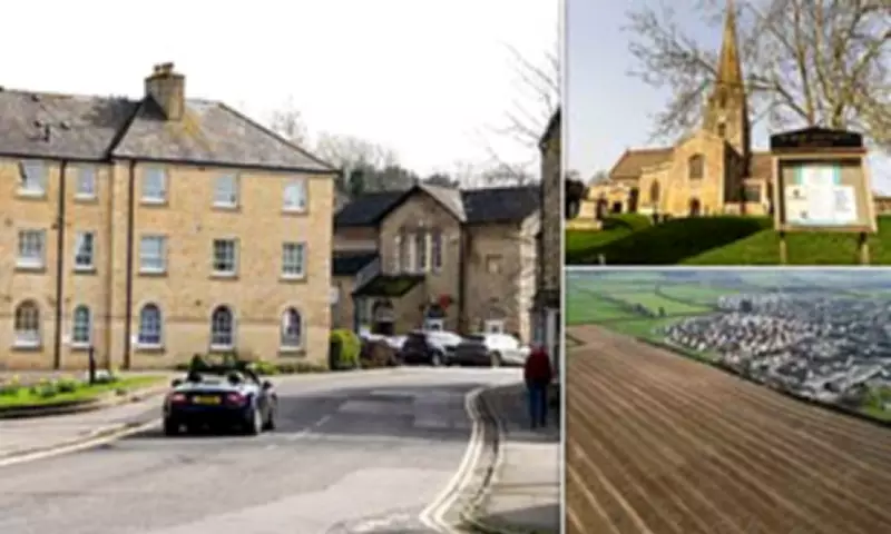 Downton Abbey Village Residents Outraged Over 200-Home Development Plans