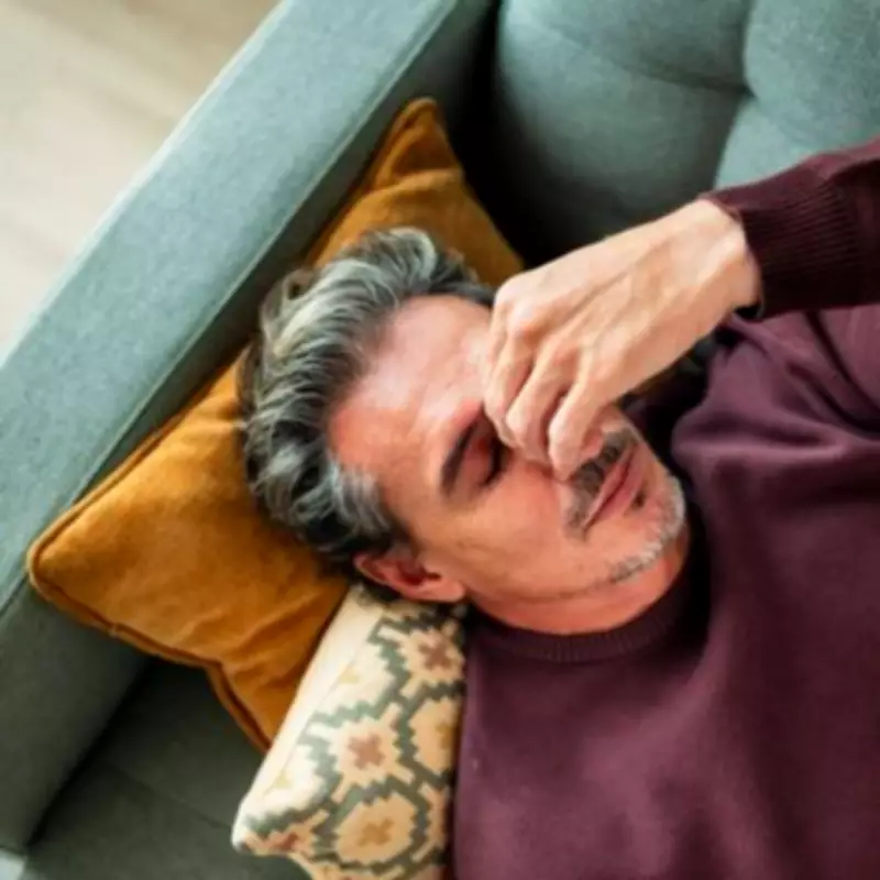 Dr Amir Khan Issues Urgent Warning Over 'Thunderclap' Headache Danger