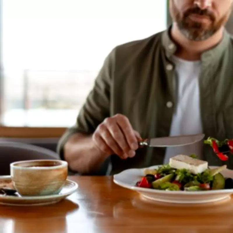 Dr Michael Mosley's Meal Time Advice to Cut Diabetes Risk