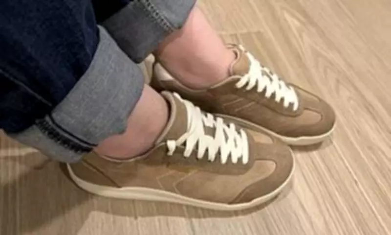Dr. Scholl's Be True Sneakers: A Fashion Writer's Relief from Chronic Bunions