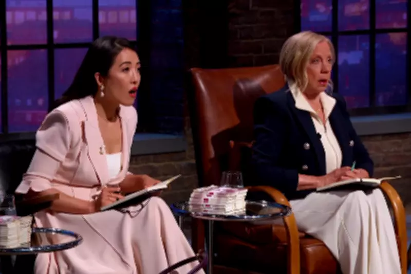 Dragons' Den Episode Features Eco-Friendly Startups and Medical Innovation