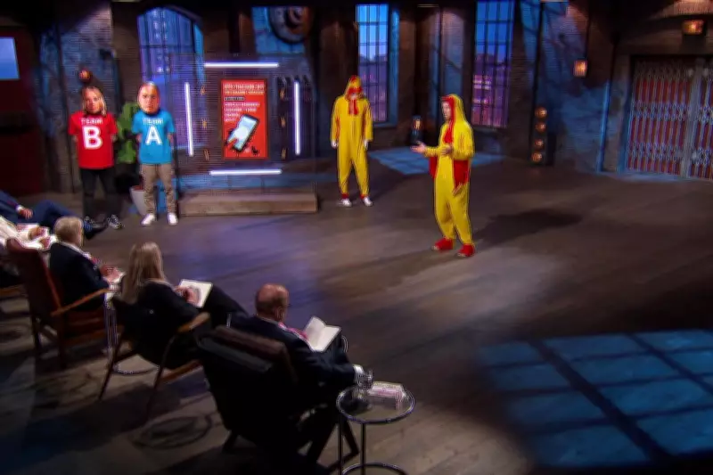 Dragons' Den Returns: Oat Snacks, DIY Gadgets, and SPF Lip Care Pitch for Investment