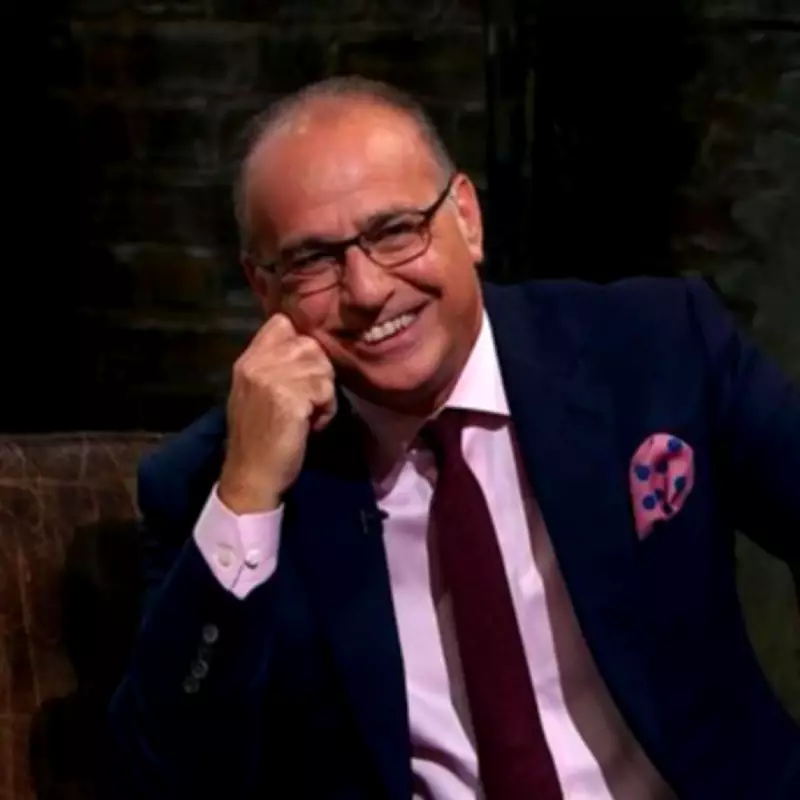 Dragons' Den Star Theo Paphitis Takes Helm as CEO to Rescue Struggling Robert Dyas