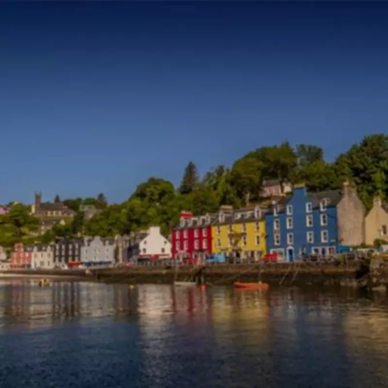 Dream Job on Remote Scottish Isle Offers Free Accommodation for Bakers