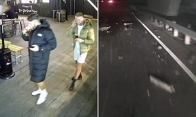 Driver Jailed for 11 Years After Fatal Drunk Driving Crash Kills Friend