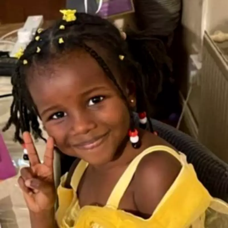 Driver Jailed for Killing Four-Year-Old Girl in Birmingham Crash