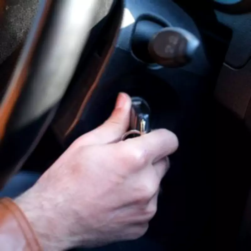 Drivers Alerted to 'Bait Trick' Scam: Lock Doors and Avoid Home