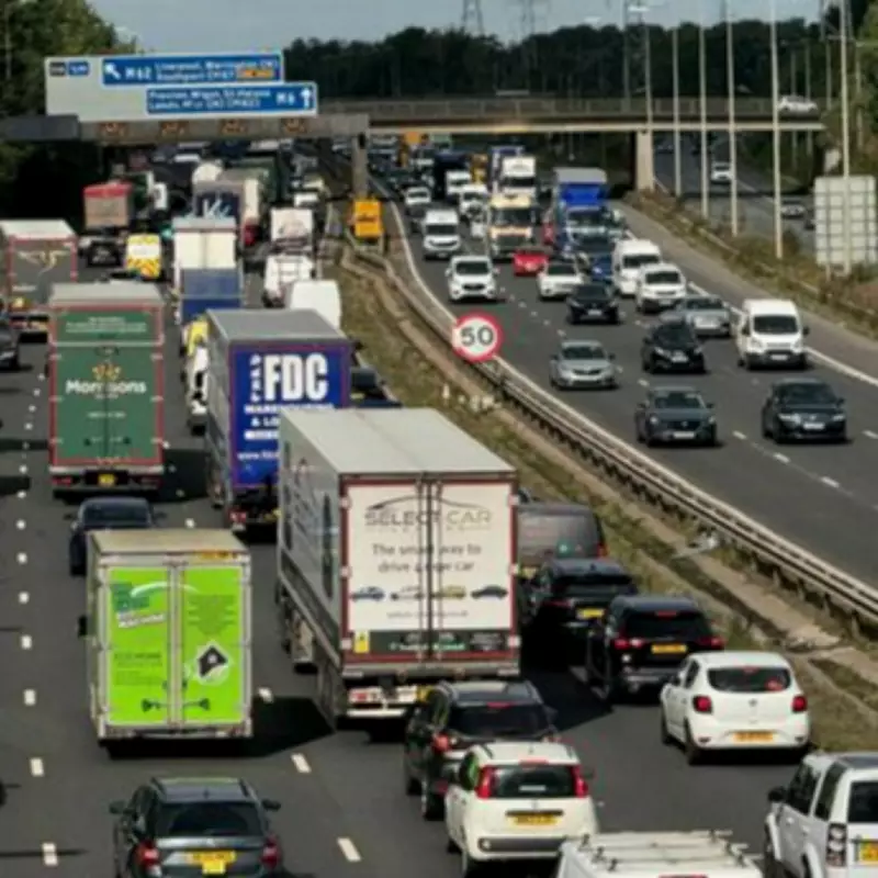 Drivers Alerted to March 2026 Number Plate Rules: Avoid £1,000 Fines