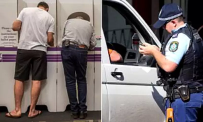 Driver's Licence Suspended After Failing to Vote in NSW Local Election
