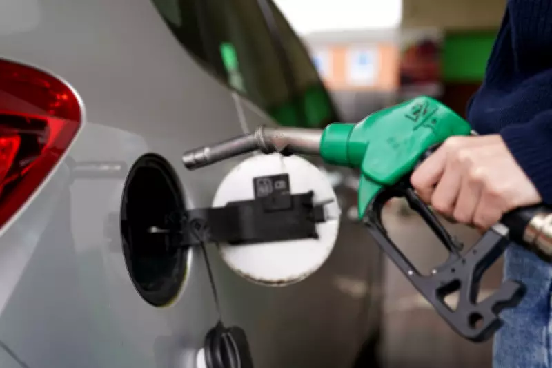 Drivers Urged to Cut Non-Essential Journeys as Fuel Prices Soar