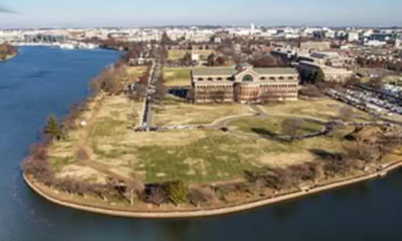 Drones Detected Over Washington Army Base Housing Top US Officials