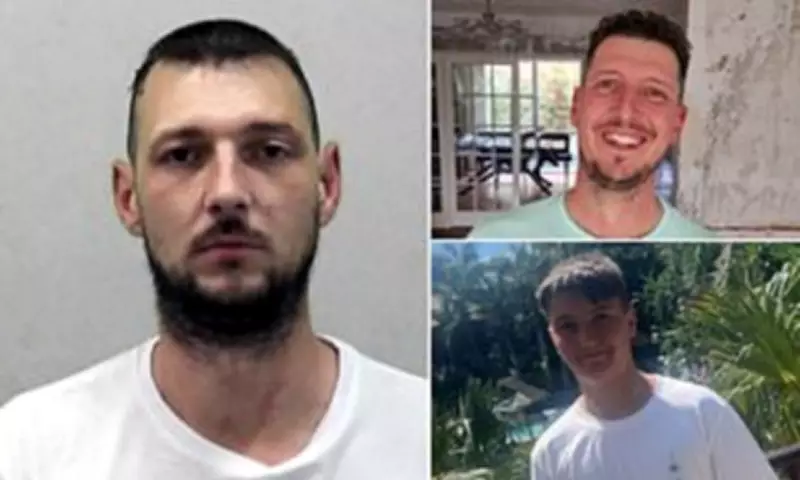 Drug Driver Jailed for 13 Years After Killing Brother and Nephew in High-Speed Crash