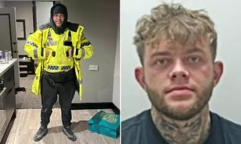 Drug Gang Posing as Police Officers Jailed for Over 30 Years in Blackpool