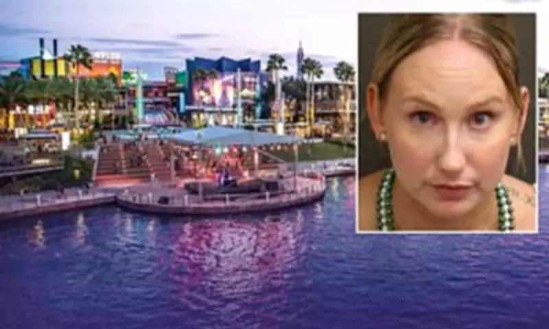 Drunken Mother Arrested After Allegedly Abandoning 12-Year-Old at Orlando Bar